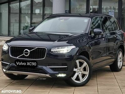 second-hand Volvo XC90 D5 AWD