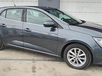 Second-hand Renault Mégane IV Intens 100 CP (73 kW) 2018 Culoaregri Hatchback