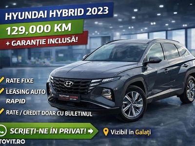 Culoaregri Utilizat 2023 Hyundai Tucson Advantage SUV | 22.950 EUR (Preț OK)