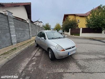 Culoaregri Utilizat 2002 Ford Ka Hatchback | 1.500 EUR