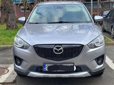 Second-hand Mazda CX-5 Sports-Line 150 CP (110 kW) 2013 Culoaregri SUV