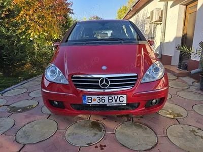 Mercedes A150