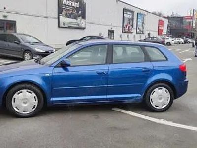 Second-hand 2006 Audi A3 Hatchback | 2.400 EUR (Preț bun)