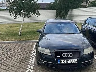 Utilizat 2007 Audi A6 Berlinǎ | 2.800 EUR (Preț bun)
