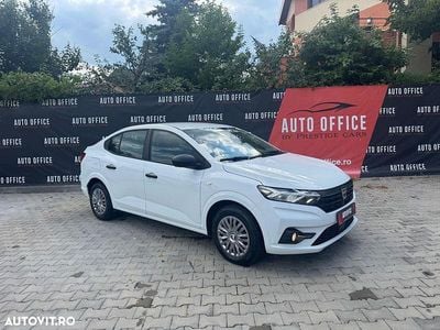 Second-hand Dacia Logan Essentiel 90 CP (66 kW) 2021 Culoarealb Berlinǎ