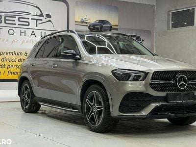 Second-hand Mercedes GLE450 AMG 367 CP (269 kW) 2019 Culoaregri SUV