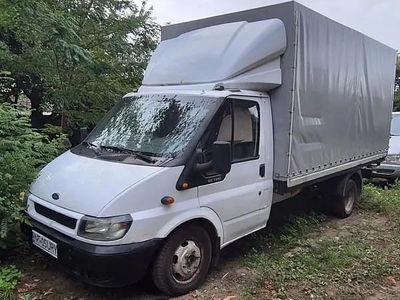 Utilizat 2002 Ford Transit | 5.000 EUR
