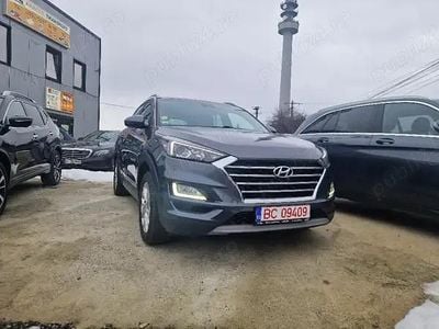 Second-hand Hyundai Tucson 136 CP (100 kW) 2019 SUV