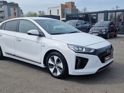 second-hand Hyundai Ioniq 