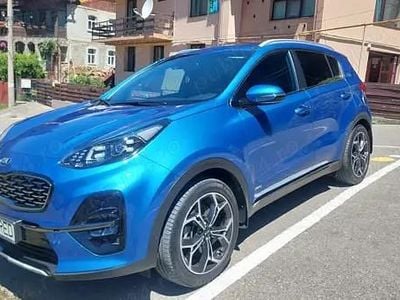 Utilizat 2019 Kia Sportage GT-Line SUV | 21.000 EUR (Scump)