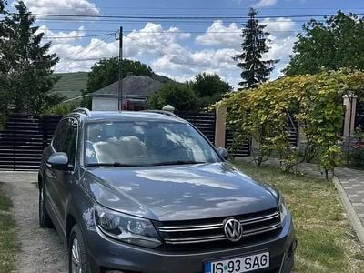 Utilizat 2015 VW Tiguan SUV | 11.000 EUR (Preț OK)