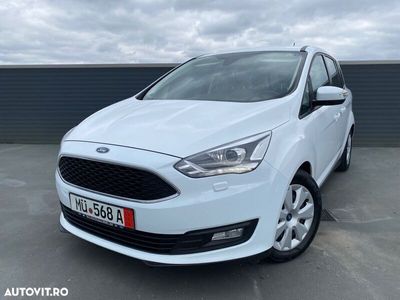second-hand Ford Grand C-Max 1.5 TDCi Start-Stopp-System COOL&CONNECT
