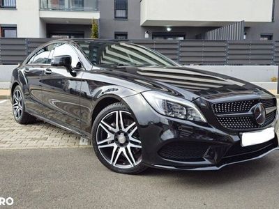 Mercedes CLS350