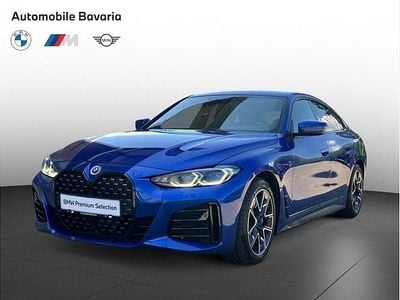 BMW 420 Gran Coupé