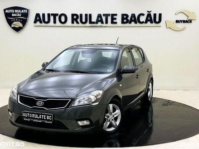 Second-hand Kia Ceed 90 CP (66 kW) 2012 Culoaregri Hatchback