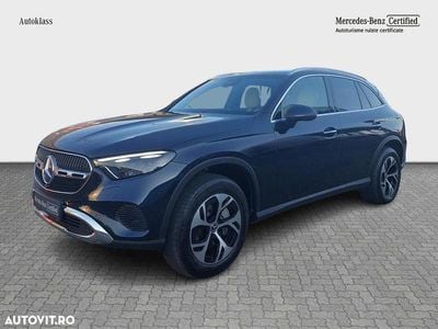 Culoarealbastru Utilizat 2024 Mercedes GLC300e SUV | 65.340 EUR (Preț OK)