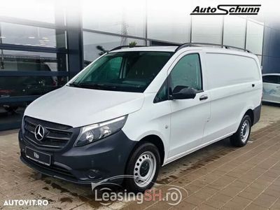 second-hand Mercedes Vito 