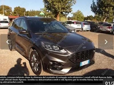 Utilizat 2022 Ford Kuga ST-Line SUV | 18.500 EUR (Preț bun)