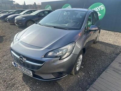 Second-hand Opel Corsa Enjoy 90 CP (66 kW) 2019 Gri Hatchback
