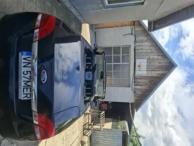 Negru Utilizat 2008 Ford Focus | 3.900 EUR (Scump)