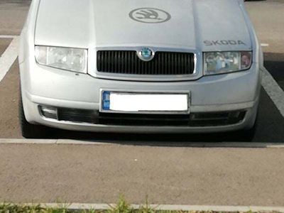 second-hand Skoda Fabia I