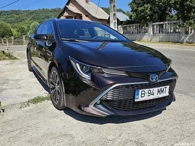 Maro Utilizat 2020 Toyota Corolla Plus Break | 22.000 EUR (Scump)