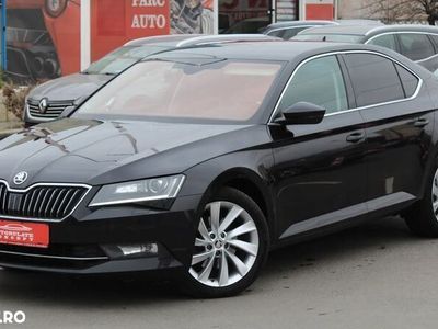 second-hand Skoda Superb 