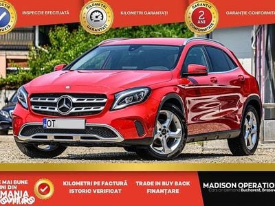 Mercedes GLA200