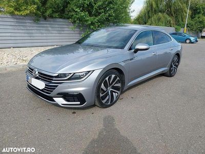 Culoareargint Utilizat 2018 VW Arteon R-line Hatchback | 17.988 EUR (Puțin scump)