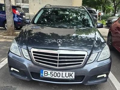 Mercedes E250