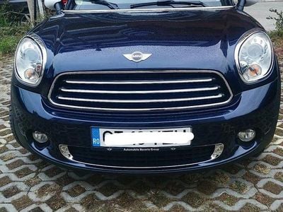 Mini Cooper D Countryman