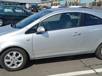 Second-hand Opel Corsa 86 CP (63 kW) 2014 Culoaregri Hatchback
