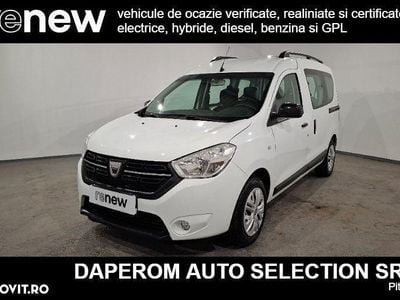 Dacia Dokker