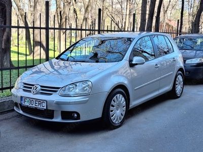 second-hand VW Golf V 1.9 TDI 2007