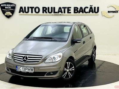 Mercedes B180