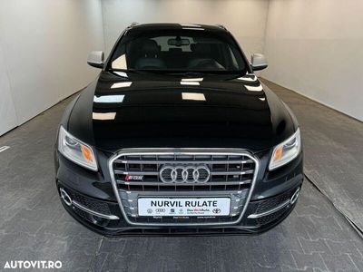 second-hand Audi SQ5 3.0 TDI Biturbo Tiptronic