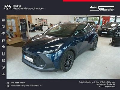 Second-hand Toyota C-HR 223 CP (164 kW) 2025 SUV