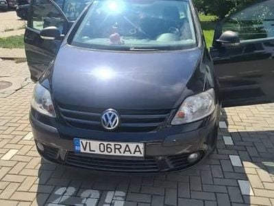 VW Golf Plus Cross