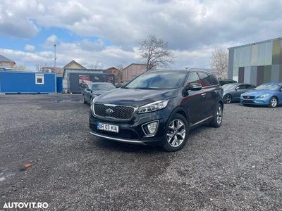 second-hand Kia Sorento 