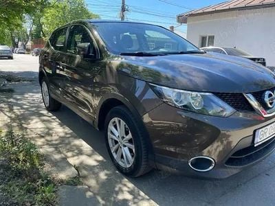 Second-hand 2017 Nissan Qashqai SUV | 10.200 EUR (Preț bun)