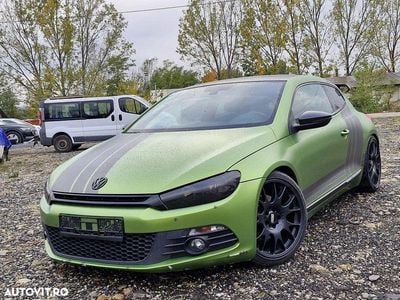 VW Scirocco