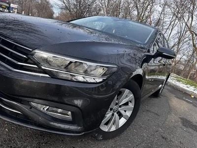 Second-hand VW Passat 120 CP (88 kW) 2020 Gri Break