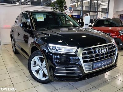 second-hand Audi Q5 50 TFSI e quattro S tronic