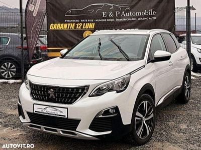 Culoaregri Second-hand 2019 Peugeot 3008 Allure SUV | 11.599 EUR (Preț bun)