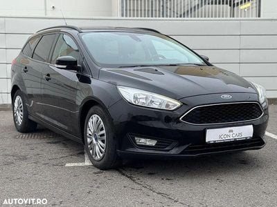 Culoarenegru Utilizat 2016 Ford Focus Business Edition Break | 6.990 EUR (Preț OK)