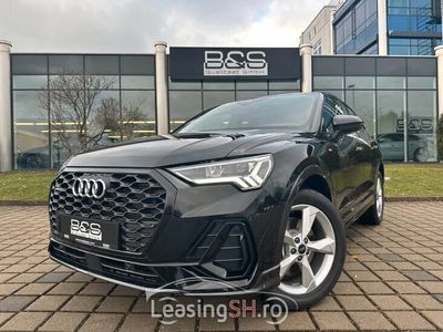 second-hand Audi Q3 