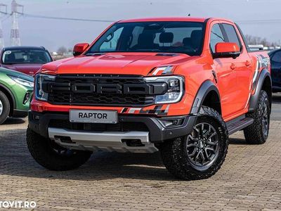 Culoarealb Nouă 2025 Ford Ranger Raptor Pickup | 66.994 EUR (Scump)