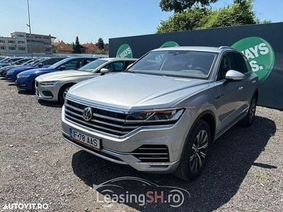 VW Touareg