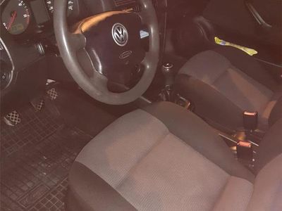 second-hand VW Golf IV ALH