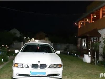 Utilizat 2000 BMW 525 Berlinǎ | 4.500 EUR